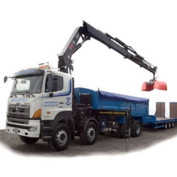NPORS Lorry Loader Training